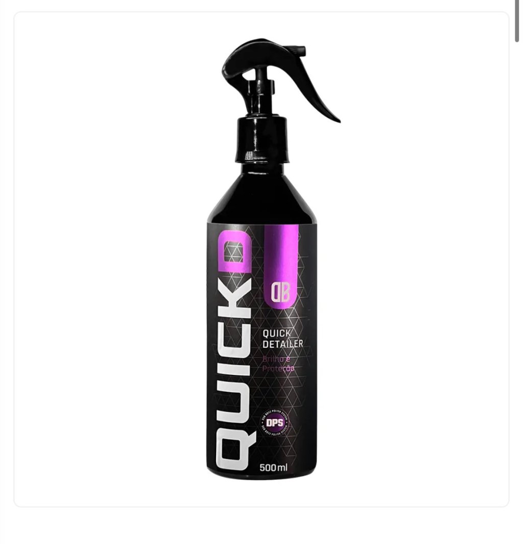 Quick Detailer Dub Boyz Quick D - 500ml
