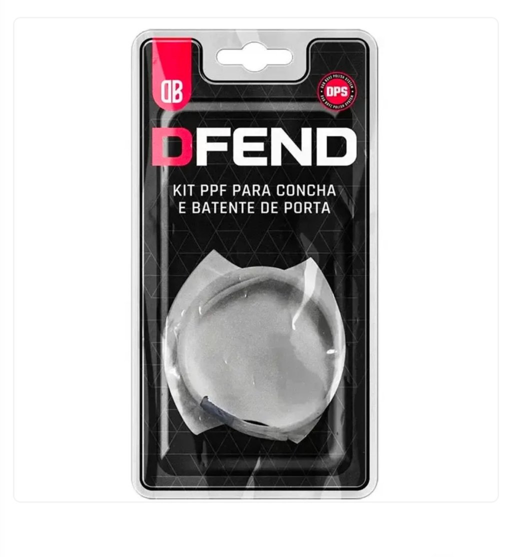 Kit PPF para Conchas e Batentes de Porta Dub Boyz DFEND