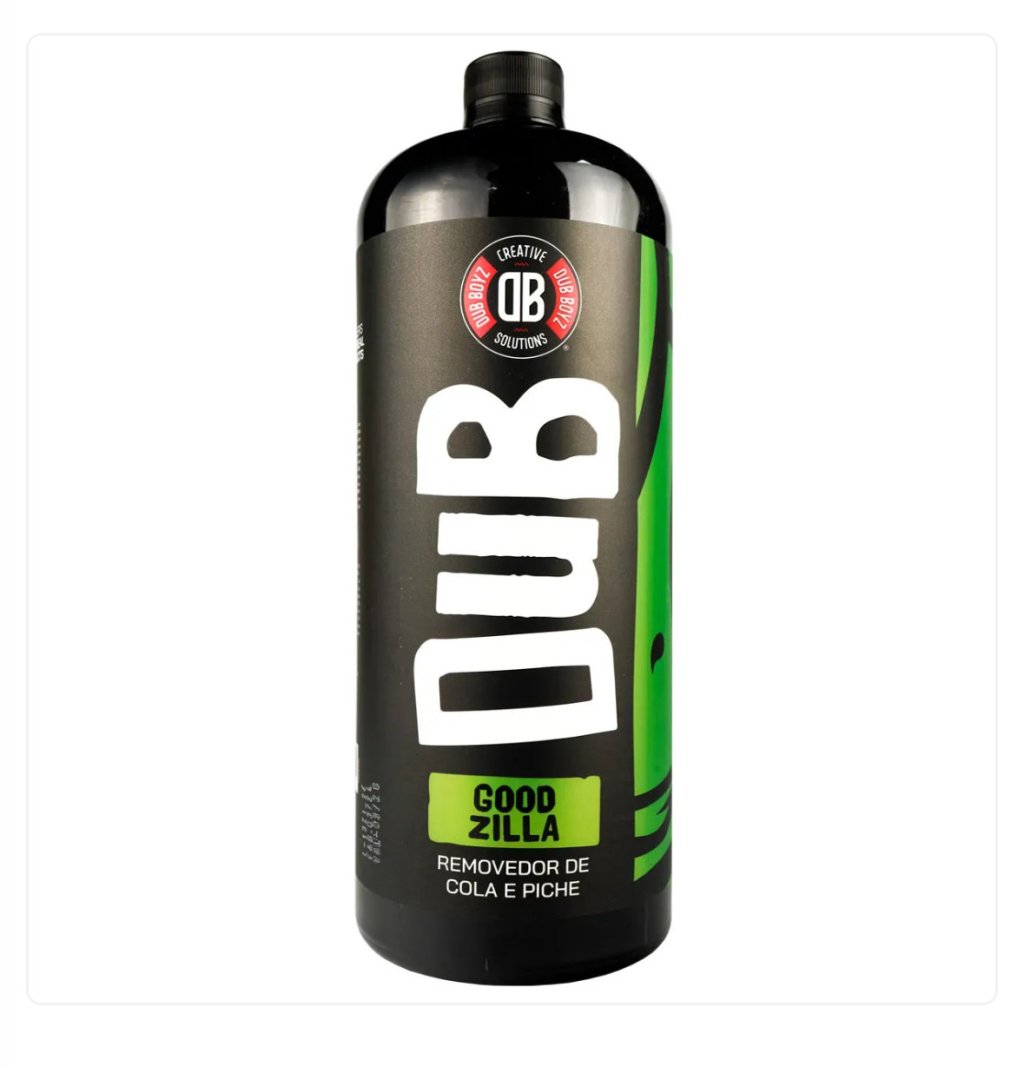 Removedor de Piche e Cola Dub Boyz Good Zilla - 1.5 Litros