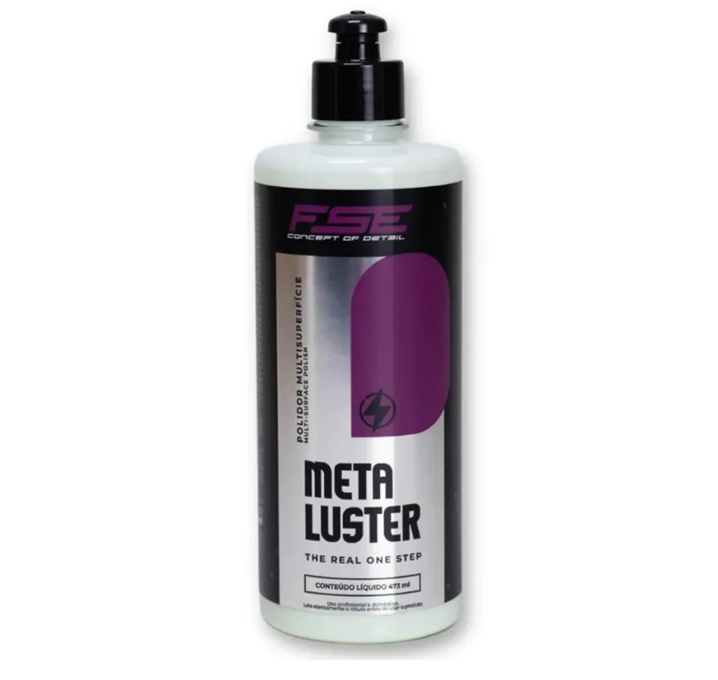 Meta Luster Composto Polidor Multiuso - FSE Soft99 (473ml)