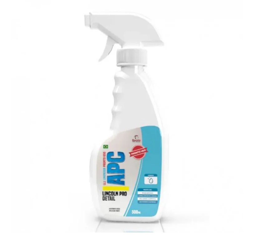 LL1 SPRAY - APC Limpador PRONTO USO - Lincoln (500ml)