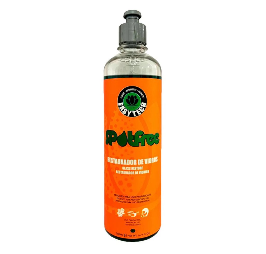 SpotFree Removedor de Chuva Ácida e Restaurador de Vidros - EasyTech (500ml)