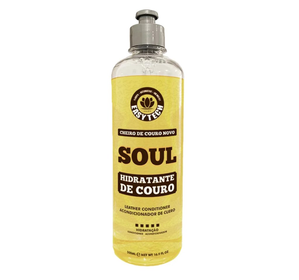 SOUL Hidratante de Couro Sintético e Natural - Easytech (500ml)