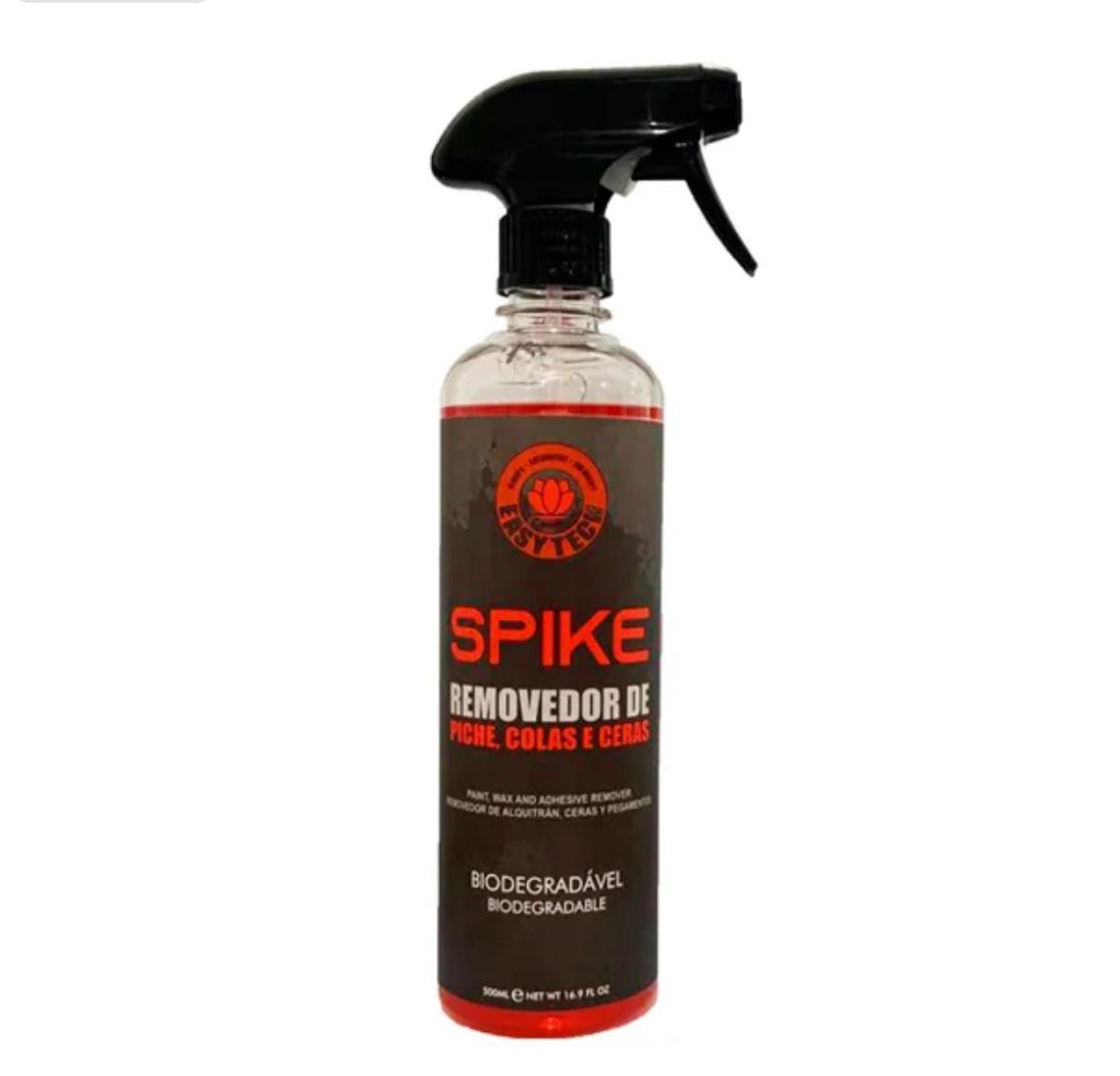 Spike - Removedor de Piches e Cola - EasyTech (500ml)
