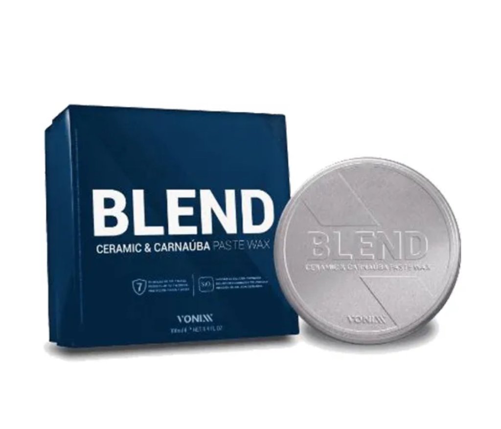 Blend Paste Wax - Cera em Pasta - Vonixx (100g)