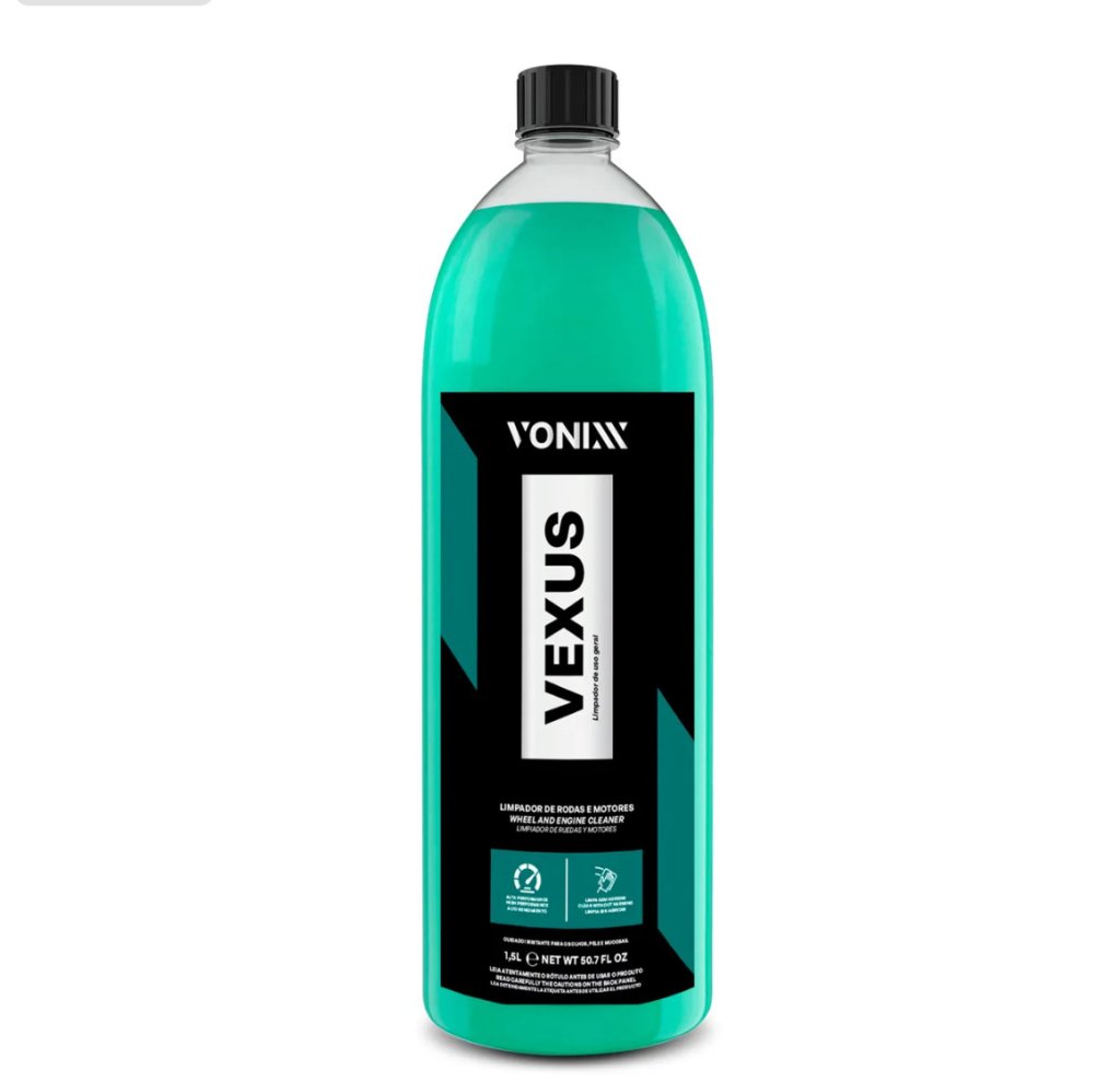 VEXUS Limpa Rodas e Motores - Vonixx (1,5L)