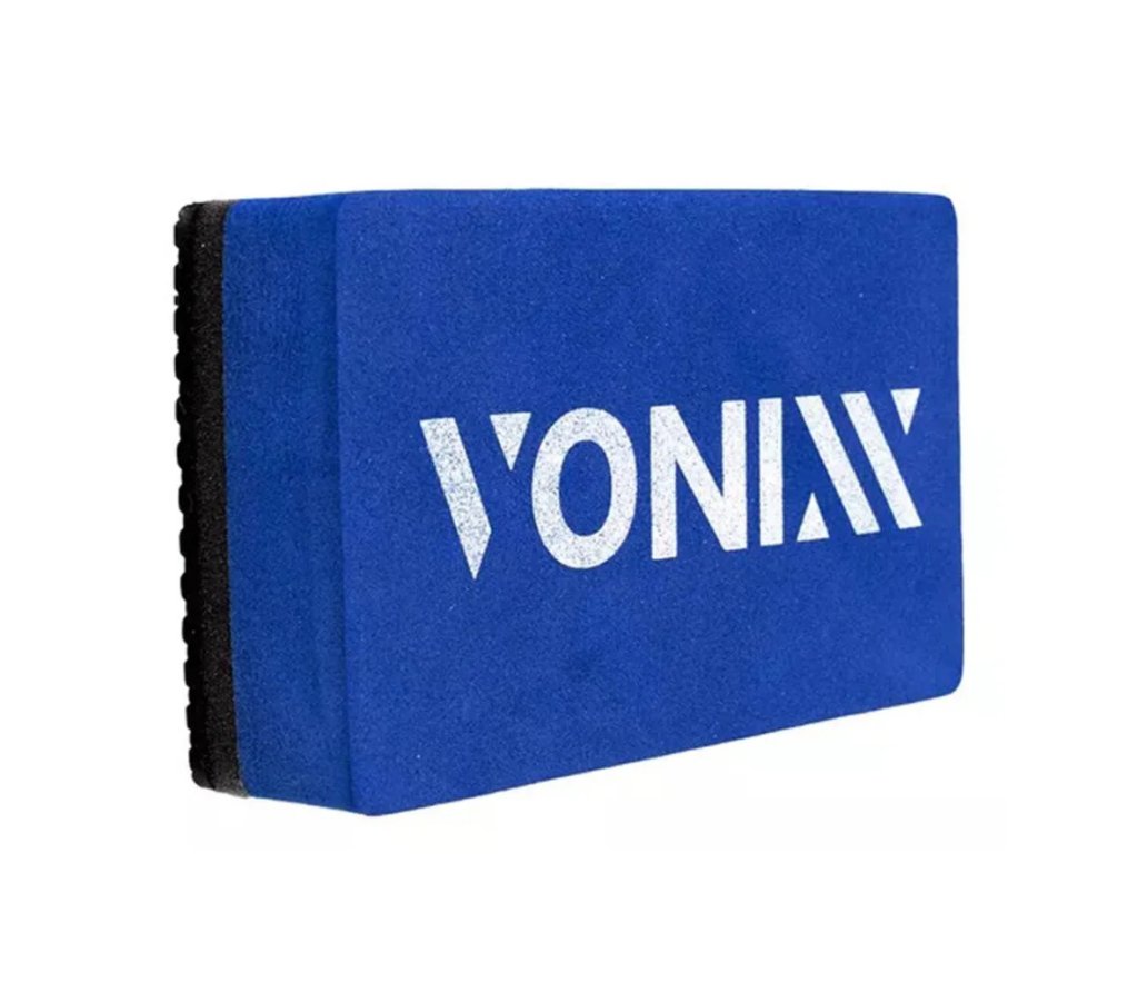 Taco Clay Bar Pad Vonixx