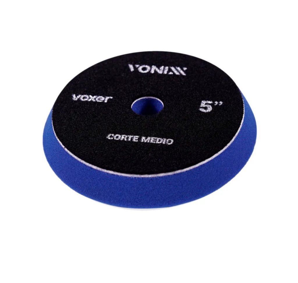 Boina Voxer Corte Médio Azul - Vonixx (5 Polegadas)