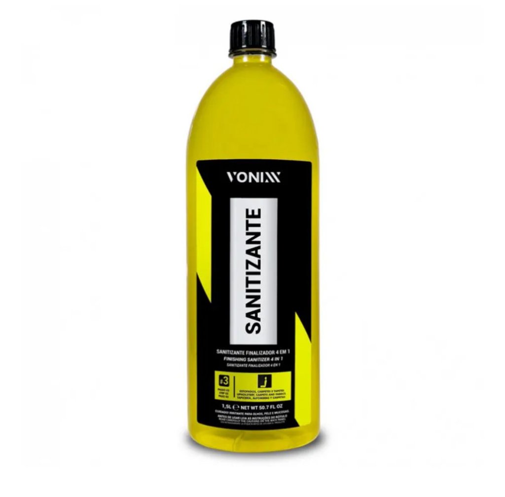 Sanitizante Finalizador (Passo 3 do Sistema VSC) - Vonixx (1,5 L)