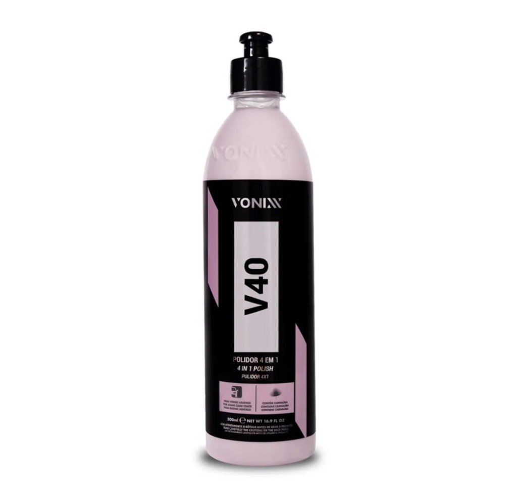 V40 Polidor 4 em 1 - Vonixx (500ml