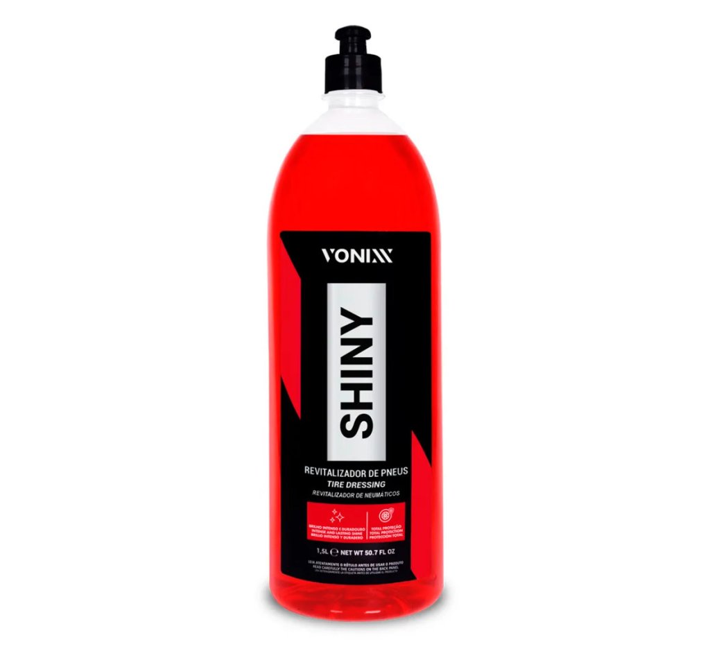 SHINY Revitalizador de Pneus - Vonixx (1,5L)