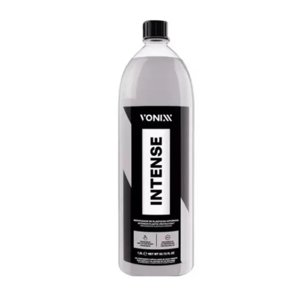 Intense - Renovador de Plásticos Internos - Vonixx 1,5 L