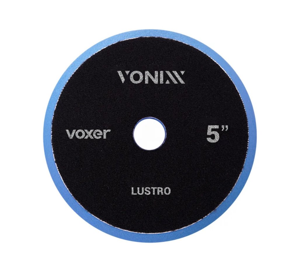 Boina Voxer Lustro Azul Claro - Vonixx (5 Polegadas)