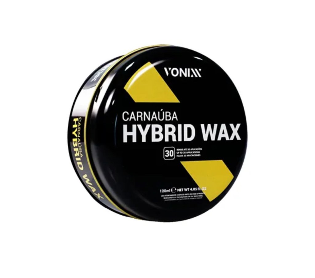 Carnaúba Hybrid Wax - Vonixx (120g)
