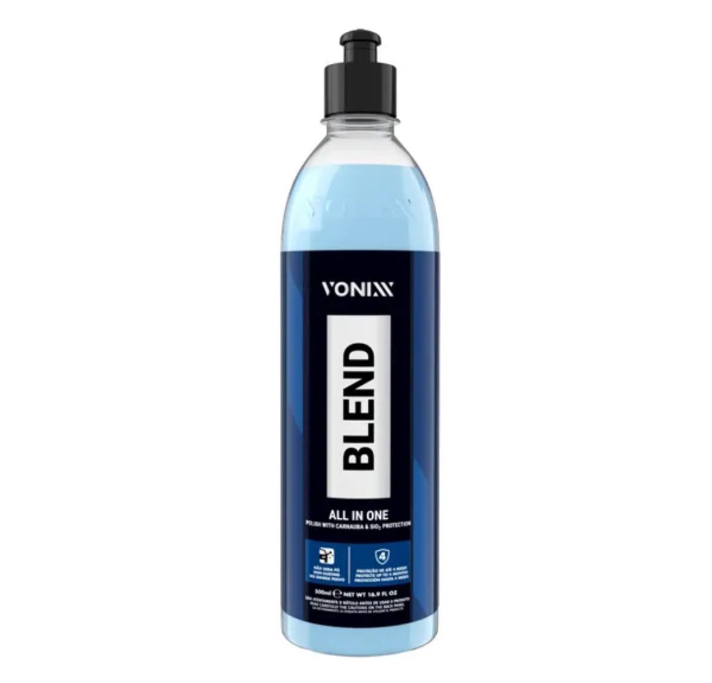Blend All in One 2.0 - Vonixx (500ml) Nova Fórmula
