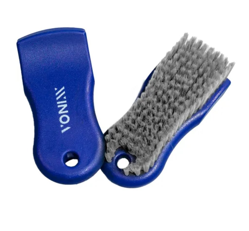Escova para Limpeza com Cerdas Macias - Vonixx