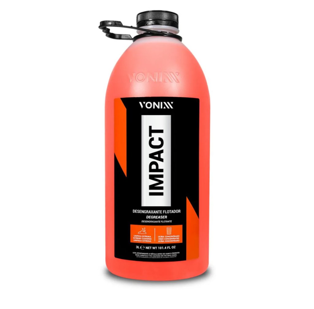 IMPACT - Limpeza Extrema Vonixx (3 Litros)