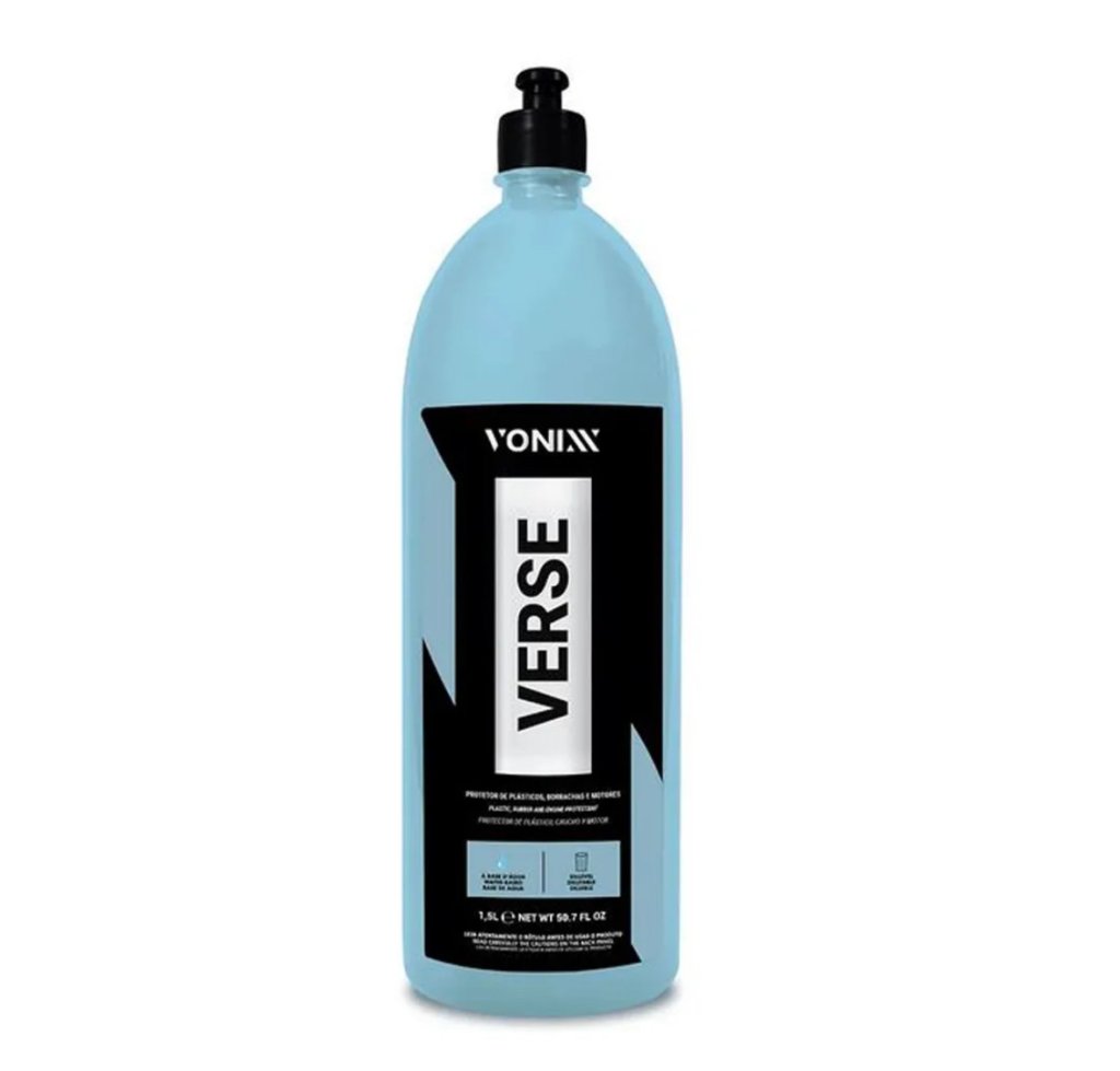 Verse Protetor de Plásticos, Borrachas e Motores - Vonixx (1,5L)