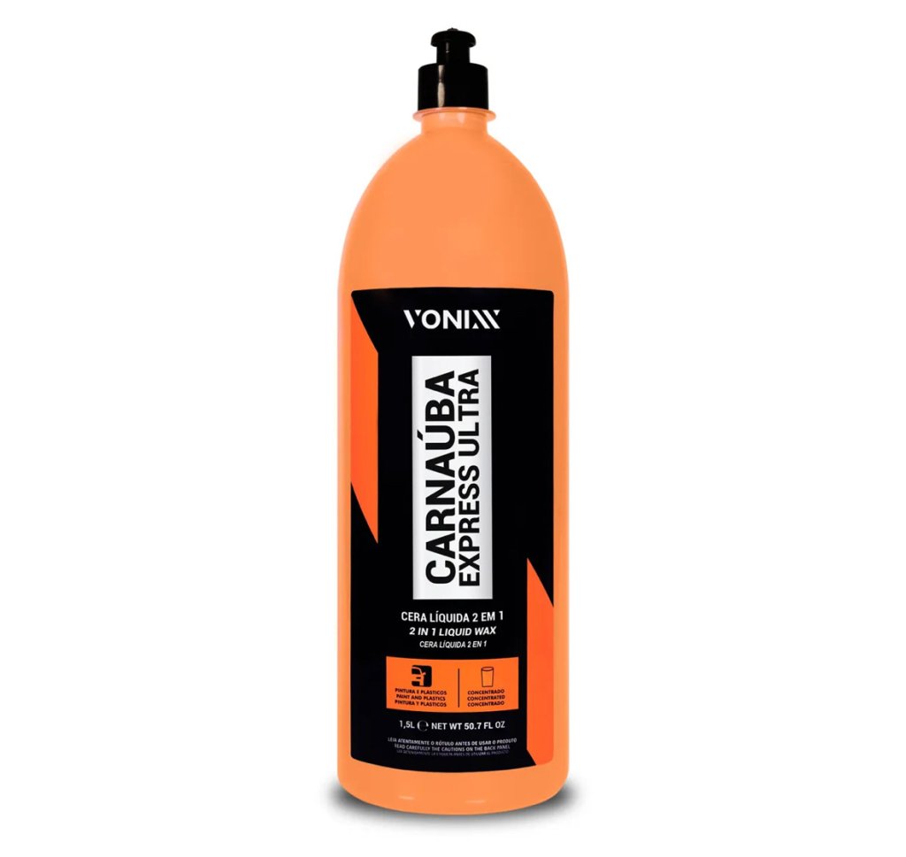 Carnaúba Express Ultra Vonixx (1,5 Litros)