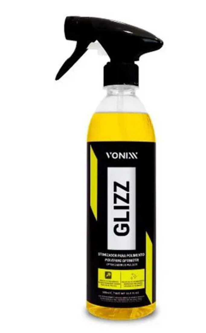 Glizz Otimizador para Polimento - Vonixx (500ml)