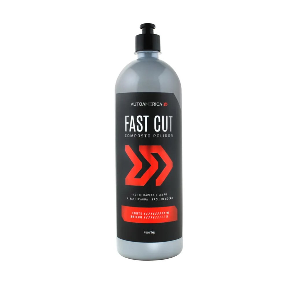 FAST CUT Composto Polidor - Autoamerica (1Kg)