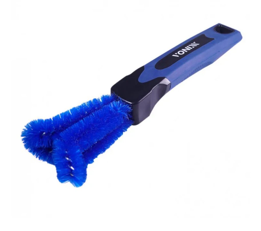 Escova para Limpeza de Raios e Aros de Motos - Vonixx