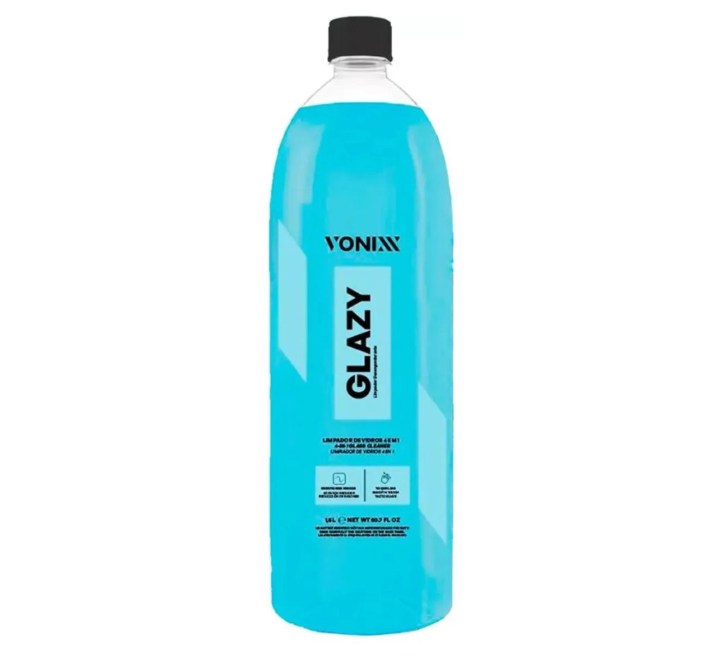 GLAZY Limpador de Vidros 4 em 1 - Vonixx 1,5 L