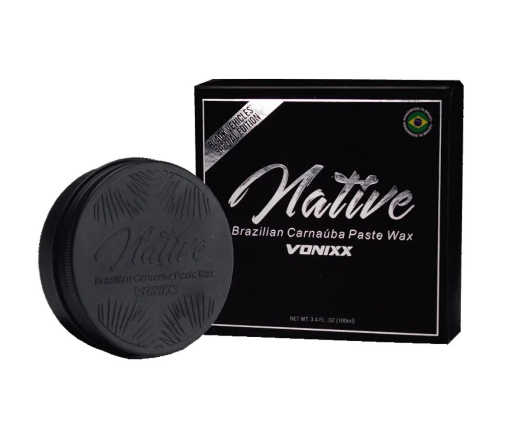 Native Paste Wax Black Edition Vonixx (100g)