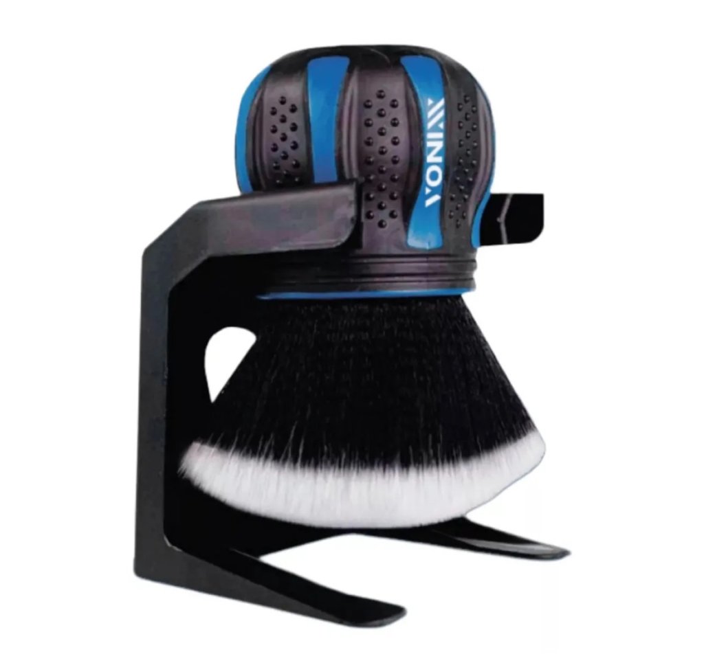 Pincel para Detalhamento automotivo Ultra Soft Vonixx