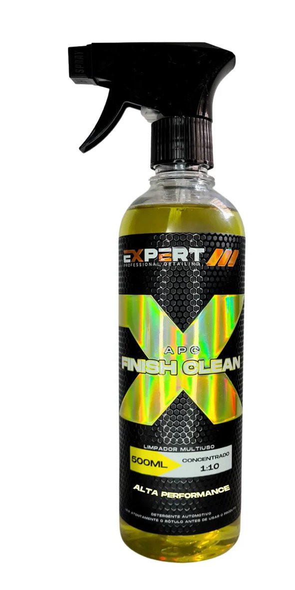 APC Finish Clean Limpador Multiuso - Expert (500ml)