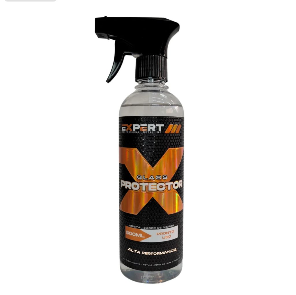 Glass Protector Cristalizador de Vidros - Expert (500ml)