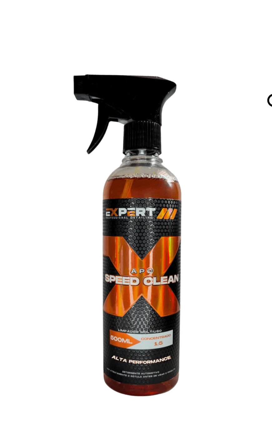 APC SPEED CLEAN 500ML EXPERT