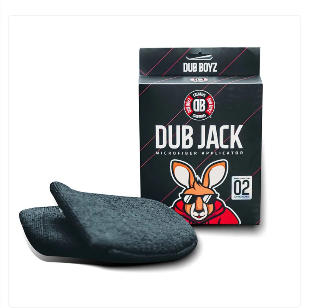 Aplicador de Microfibra Dub Boyz Dub Jack - Unidade