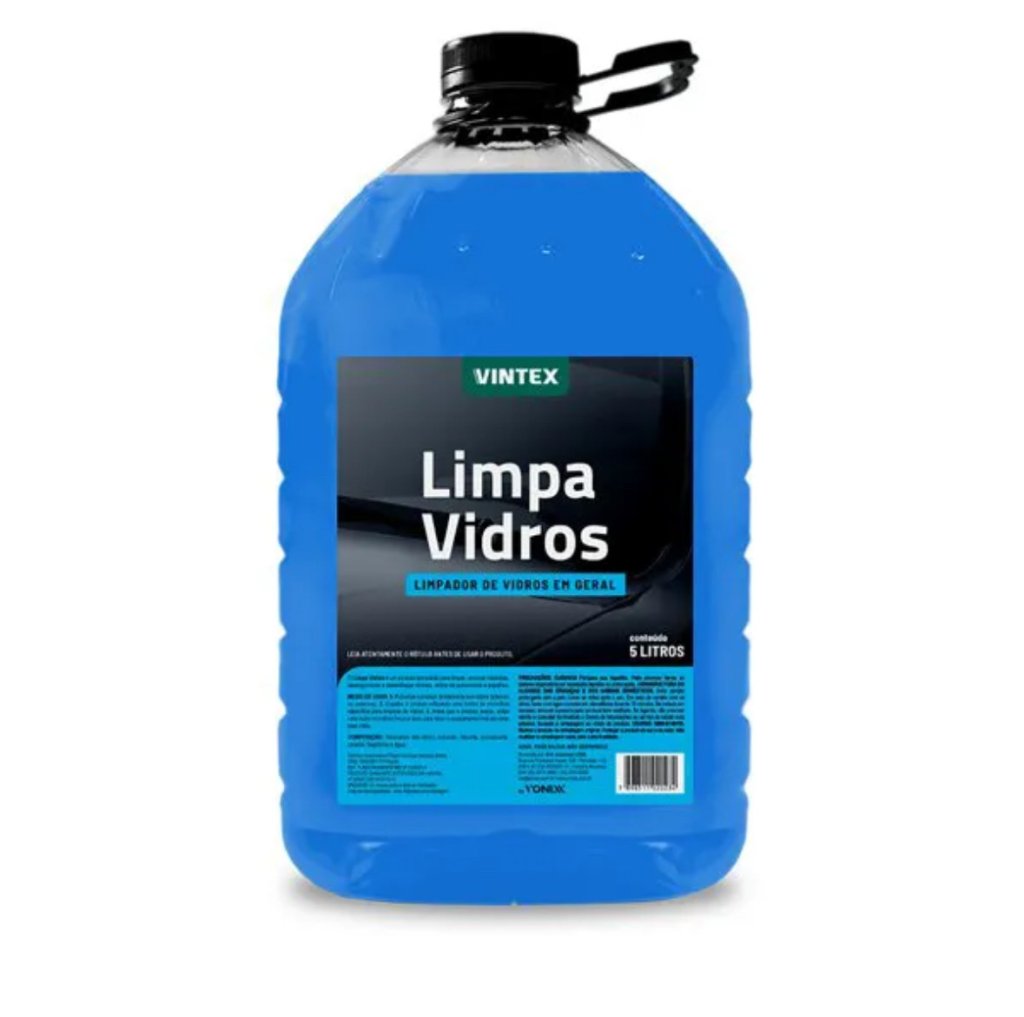 Limpa Vidros - Vintex (5 Litros)