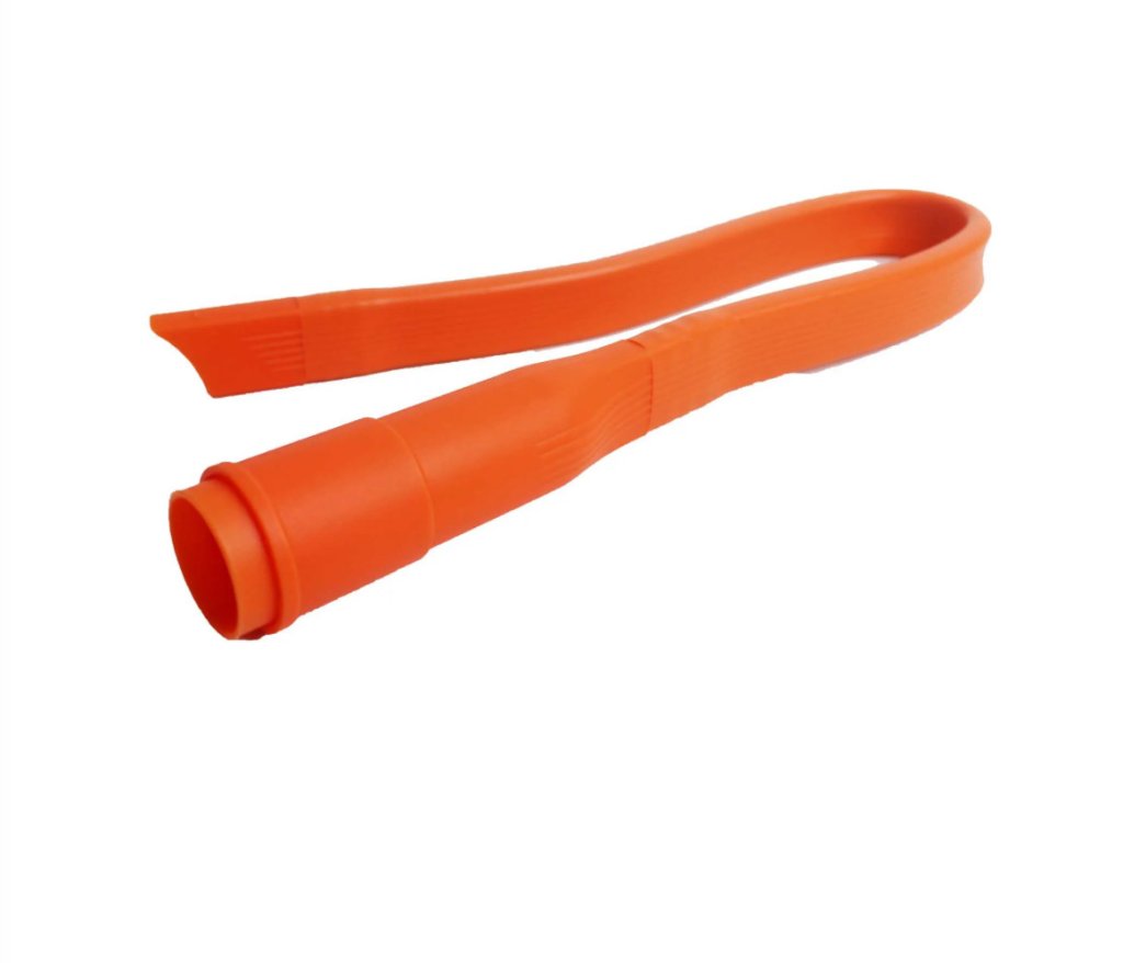 Bico de Aspirador Longo Flexível Kers