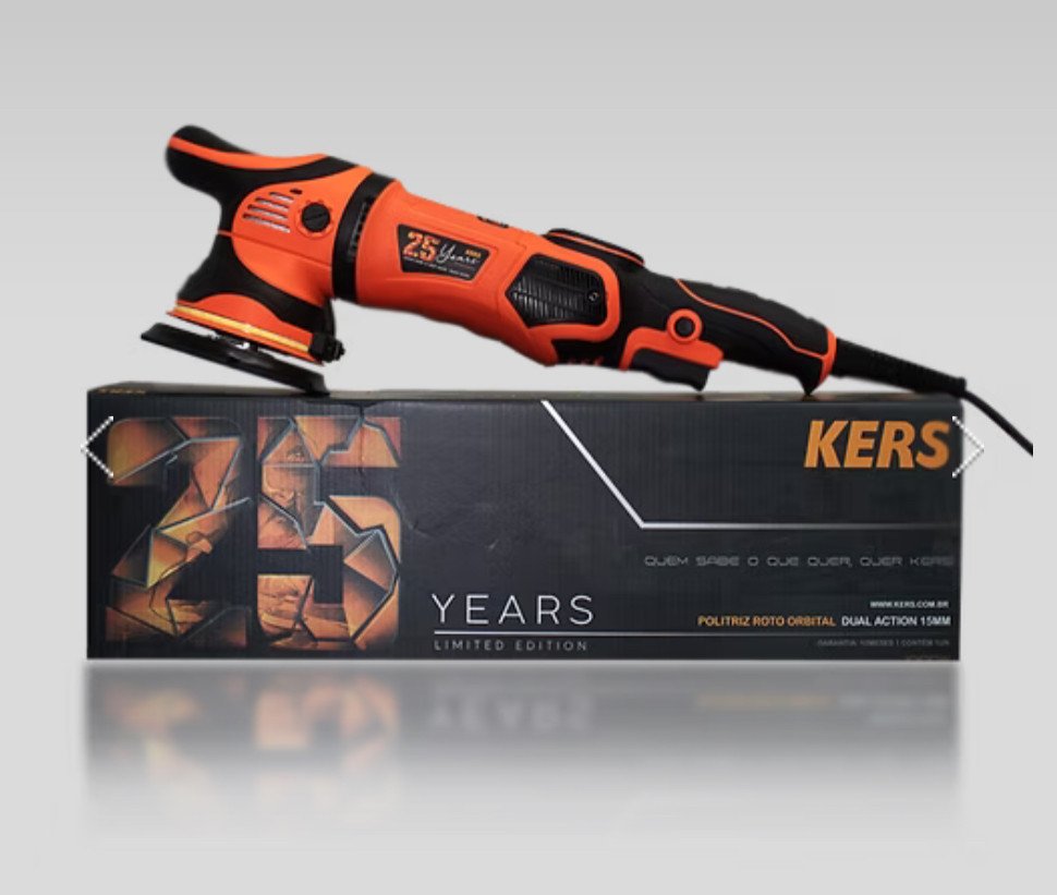 Kers Politriz Roto Orbital 25Years 220V