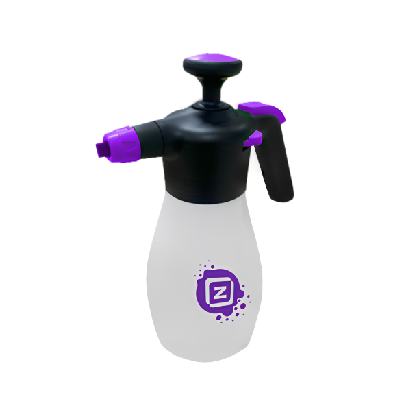 PULVERIZADOR DE COMPRESSÃO MANUAL 2 EM 1 ZACS