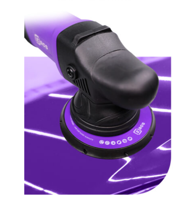 POLITRIZ ROTO ORBITAL 127v ZACS