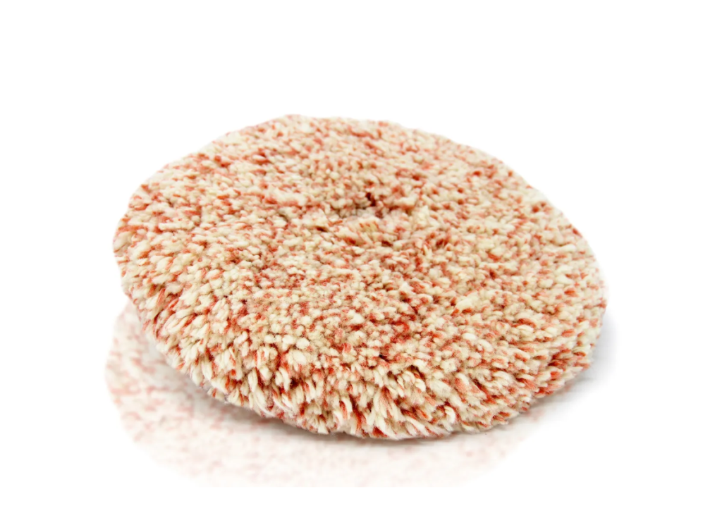 Boina para Polimento de Fio Pirulito Dupla Face CORTE PESADO