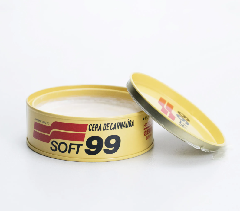 CERA DE CARNAÚBA ALL COLORS | 100g SOFT99