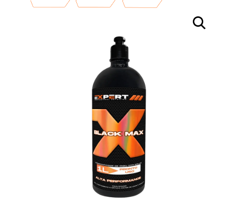 TRATAMENTO HIDROREPELENTE PNEU BLACK MAX 500ML EXPERT 50oml EXPERT