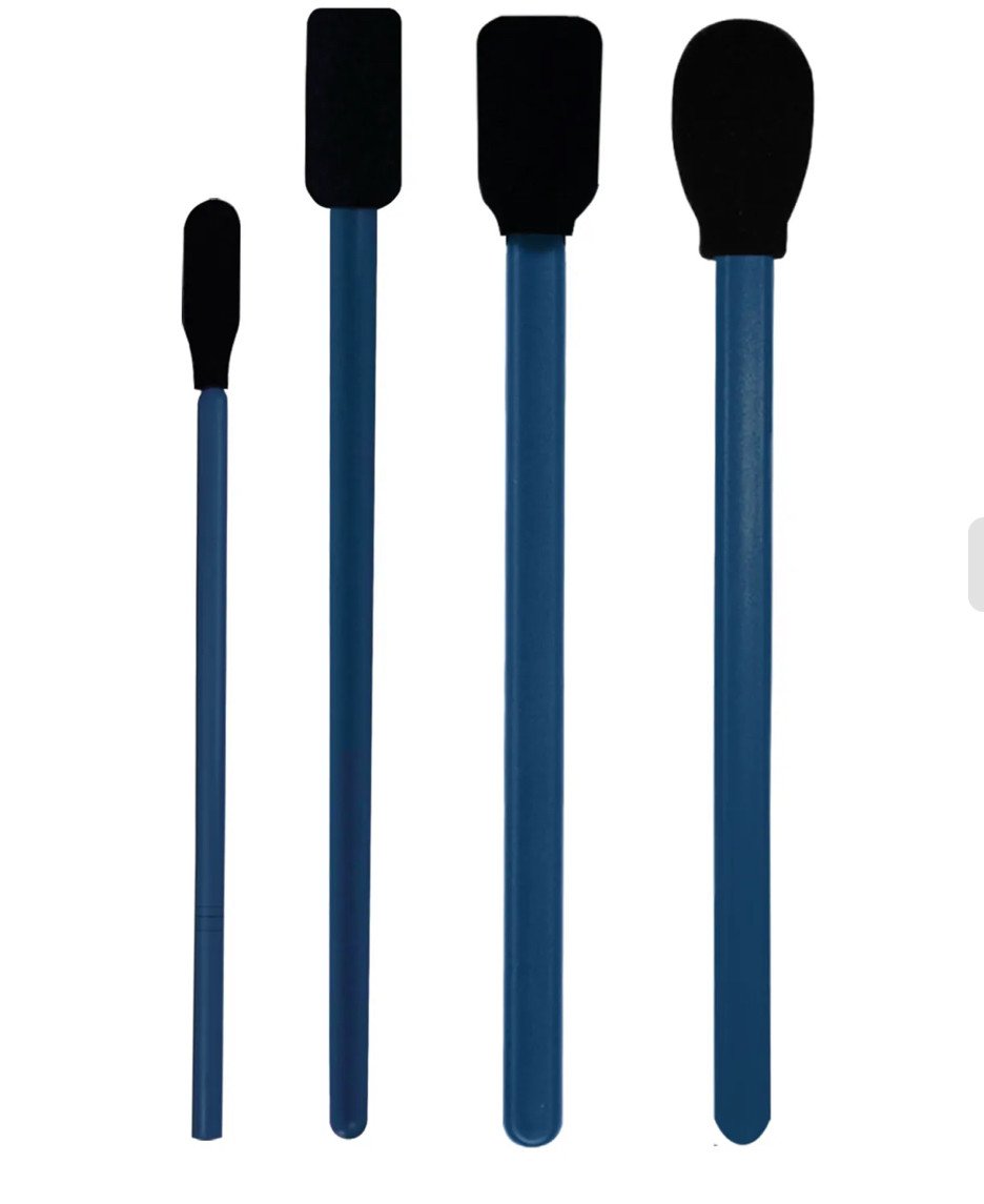 Kit com 4 Mini Sticks para Limpeza e Detalhamento Automotivo - Vonixx (Ref. 3469/3470/3471/3472)