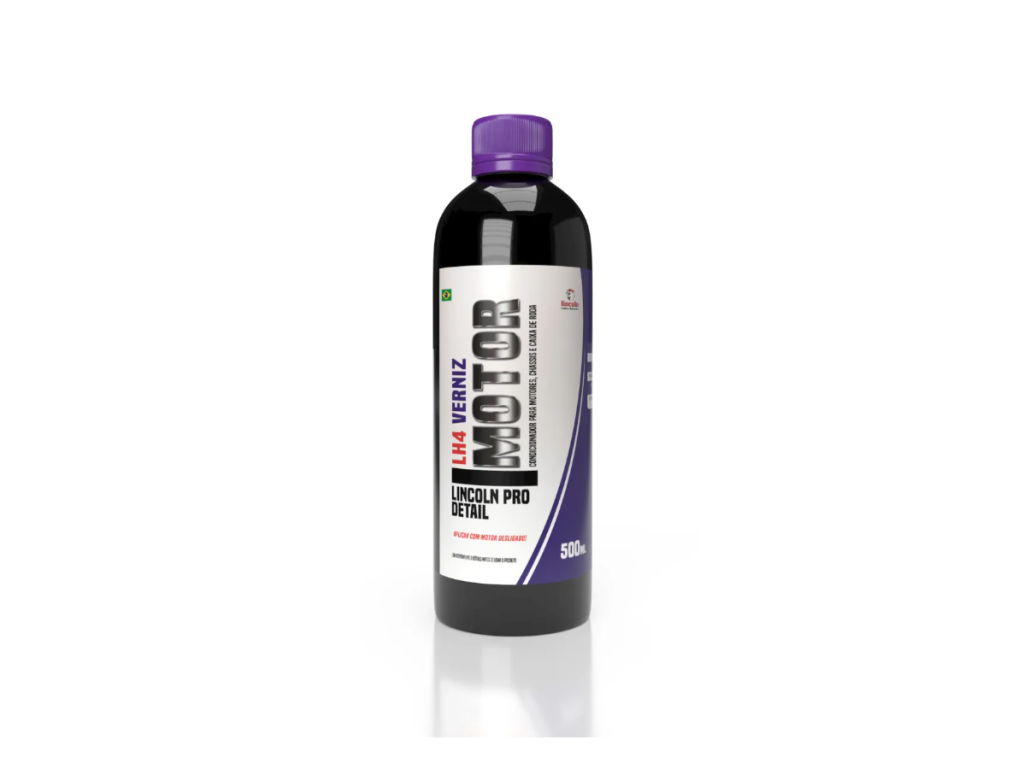 LH4 Verniz de Motor - lincoln 500ml