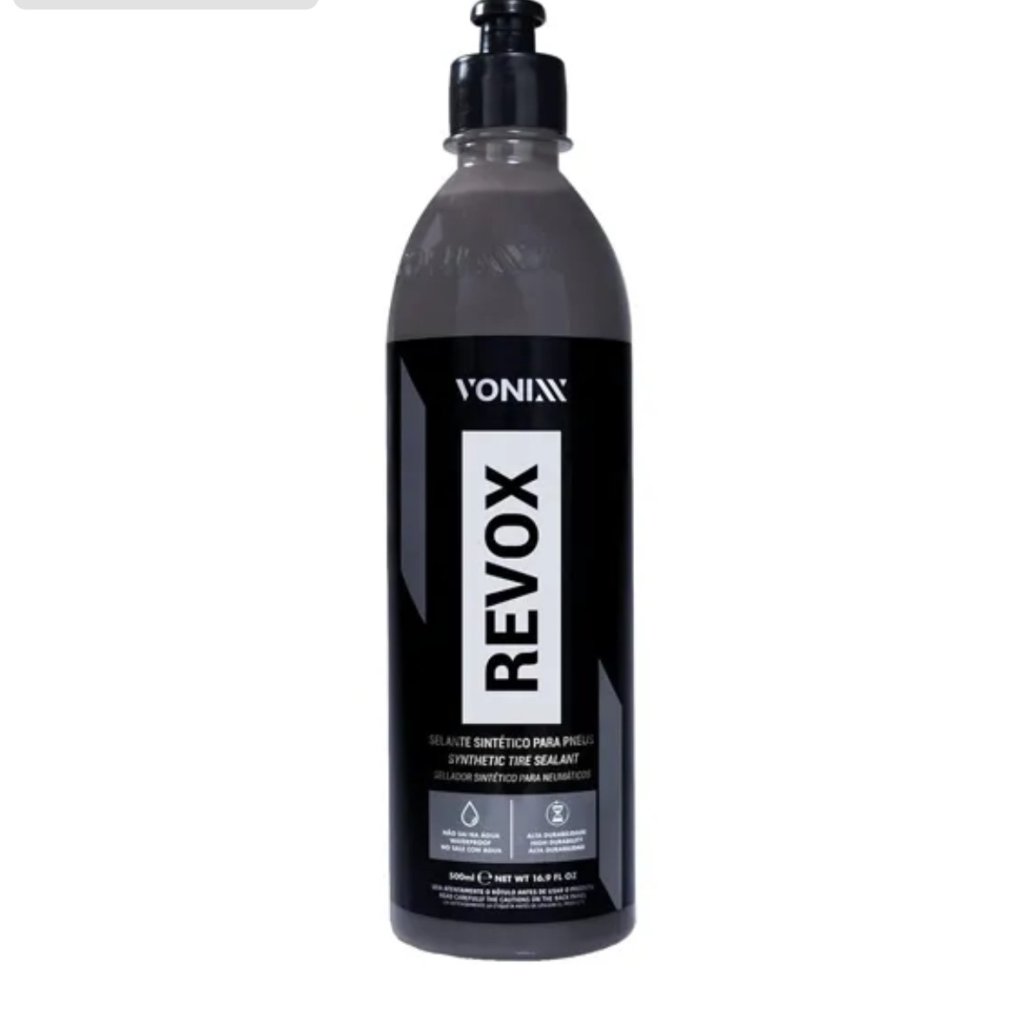 Revox - Selante Sintético para Pneus - Vonixx (500ml)