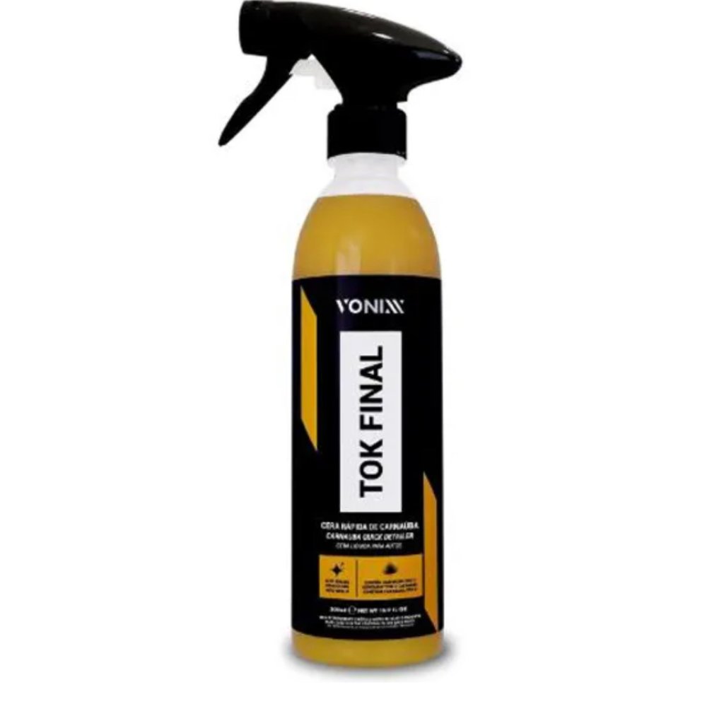 Carnaúba Tok Final Vonixx (500ml)