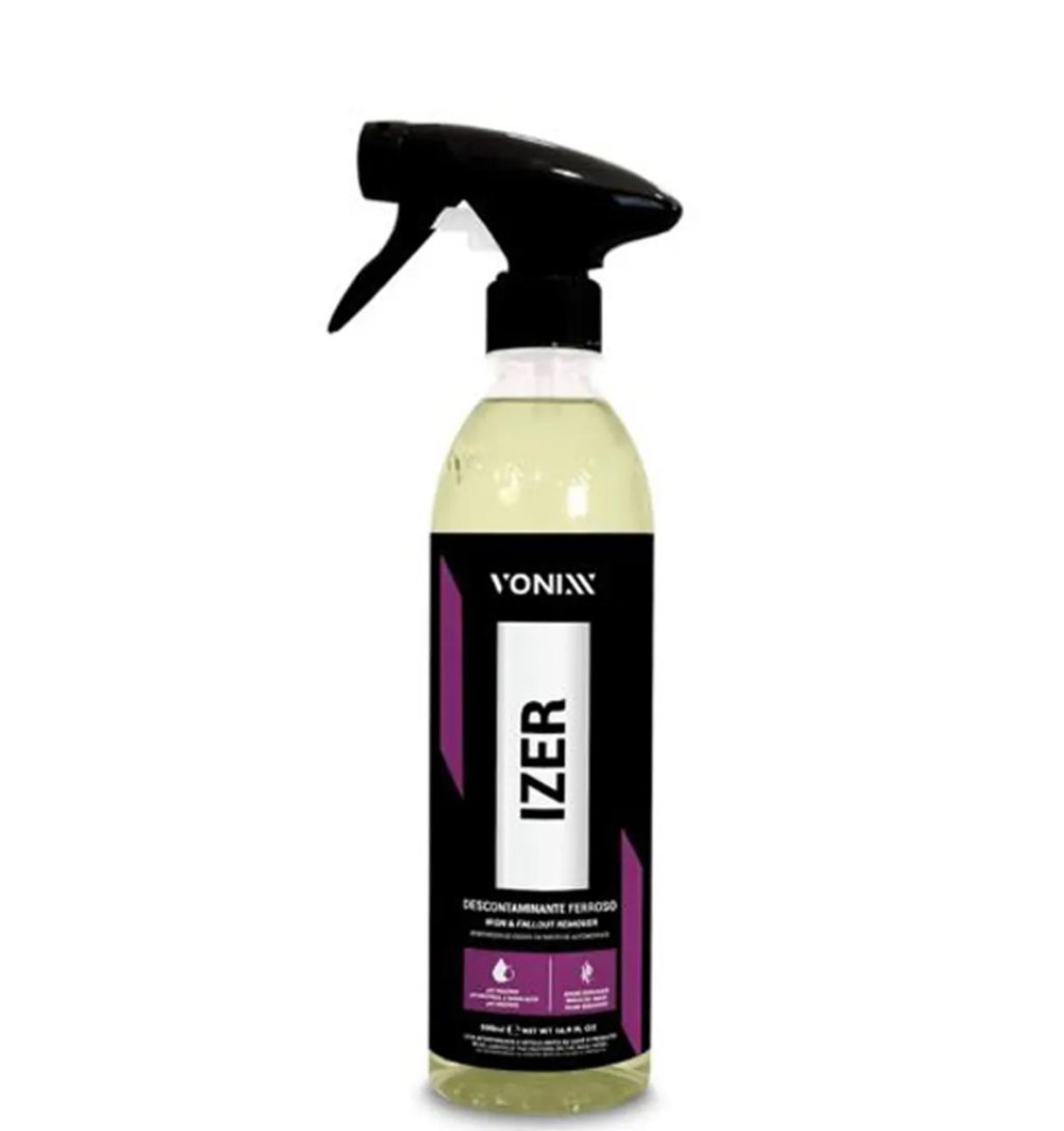 IZER Descontaminante Ferroso - Vonixx (500ml)