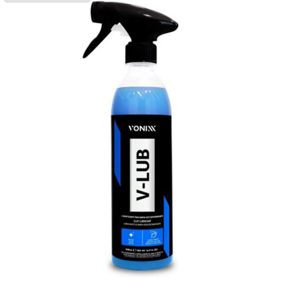 V-Lub - Lubrificante para Barra Descontaminante Vonixx (500ml)