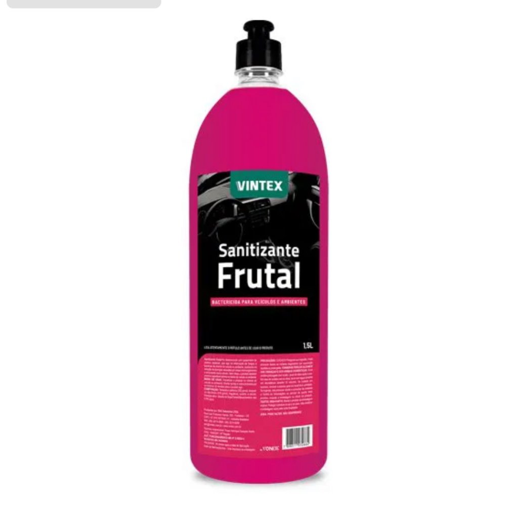 Sanitizante Aromatizante Frutal - Vintex (1,5L)