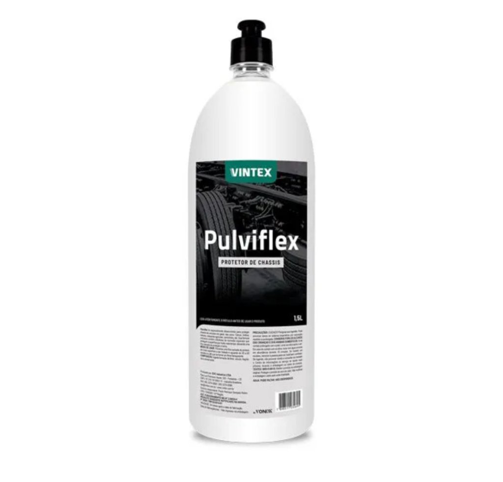 Pulviflex - Protetor de Chassis - Vintex (1,5L)