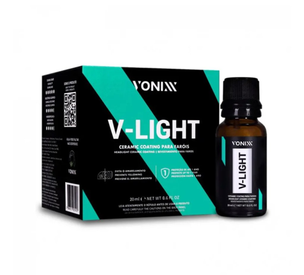 V-LIGHT - Revestimento para Faróis - Vonixx (20ml)